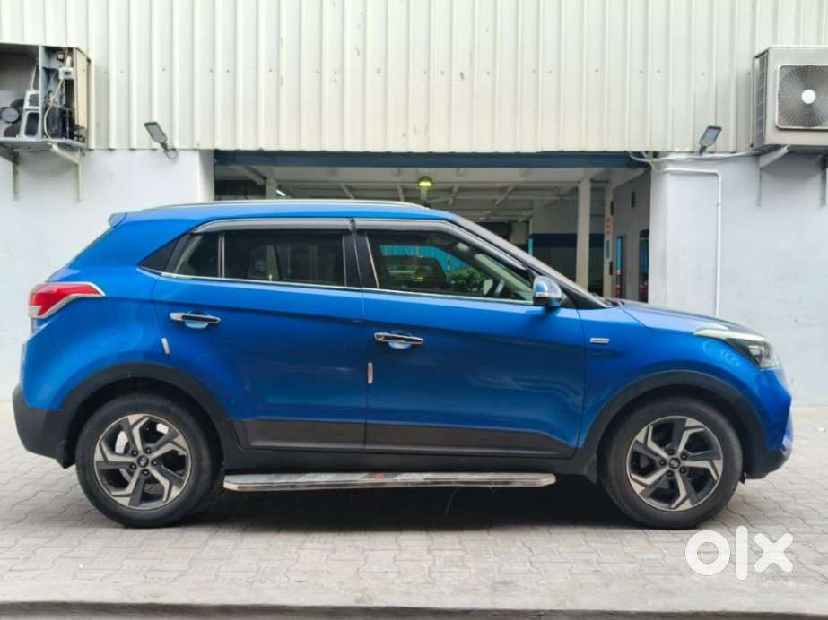 Hyundai Creta 1.6 Sx Automatic, 2018, Petrol