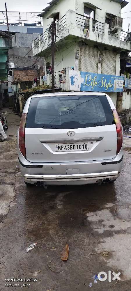 Tata Aria 2014 Diesel Good Condition