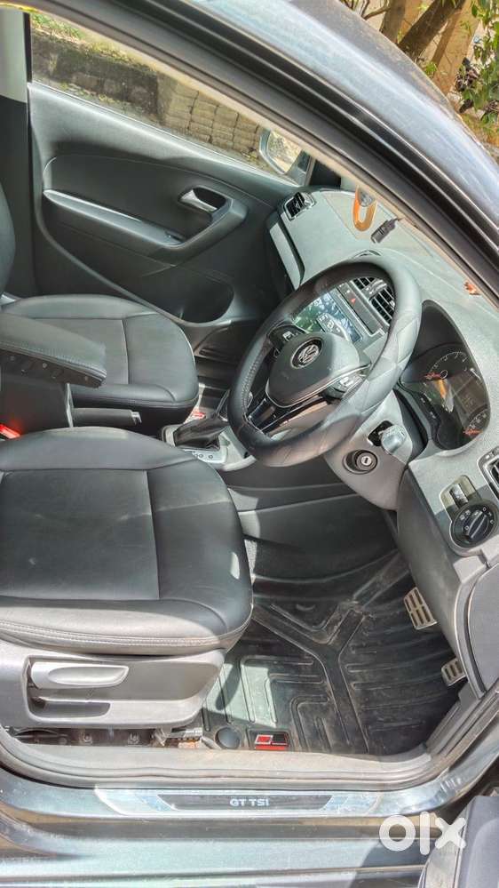 Volkswagen Polo 1.2 Gt Tsi, 2016, Petrol