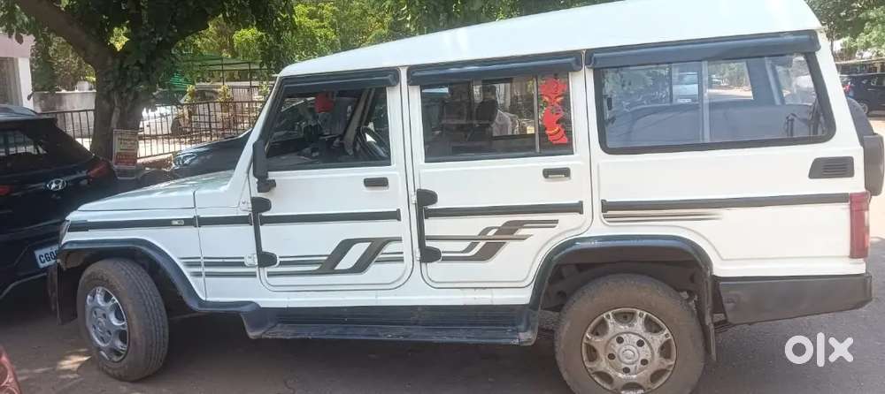 Mahindra Bolero Power Plus 2013