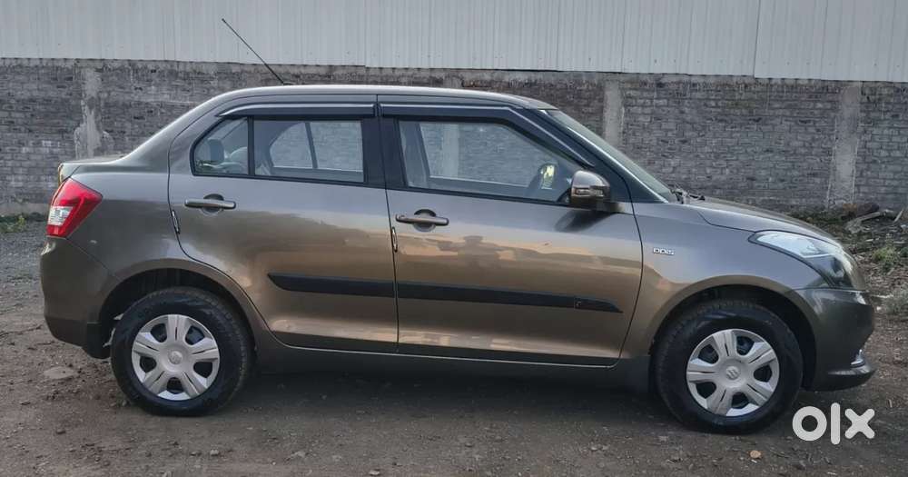 Maruti Suzuki Swift Dzire Vdi, 2015, Diesel