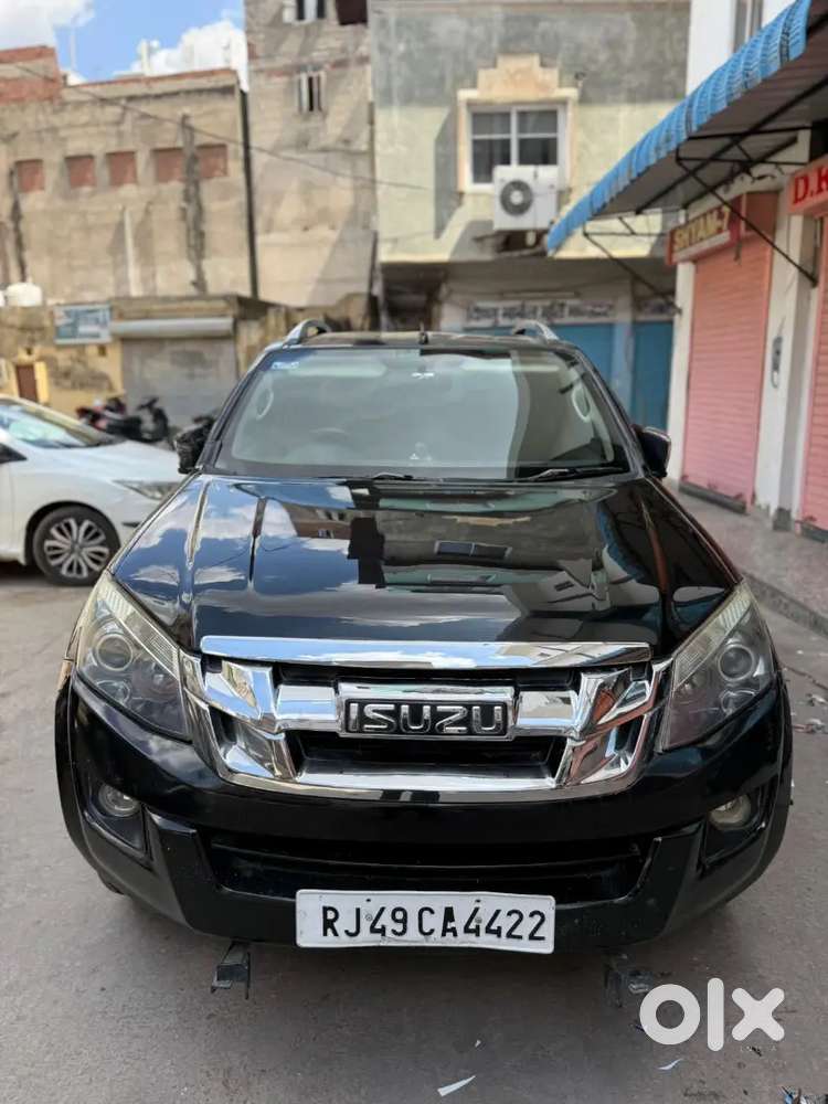 Isuzu V-cross 2018 Diesel Excellent Condition