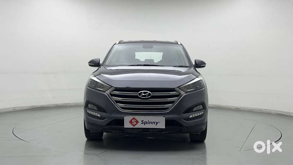 Hyundai Tucson 2.0 Gl 2wd Petrol At, 2017, Petrol