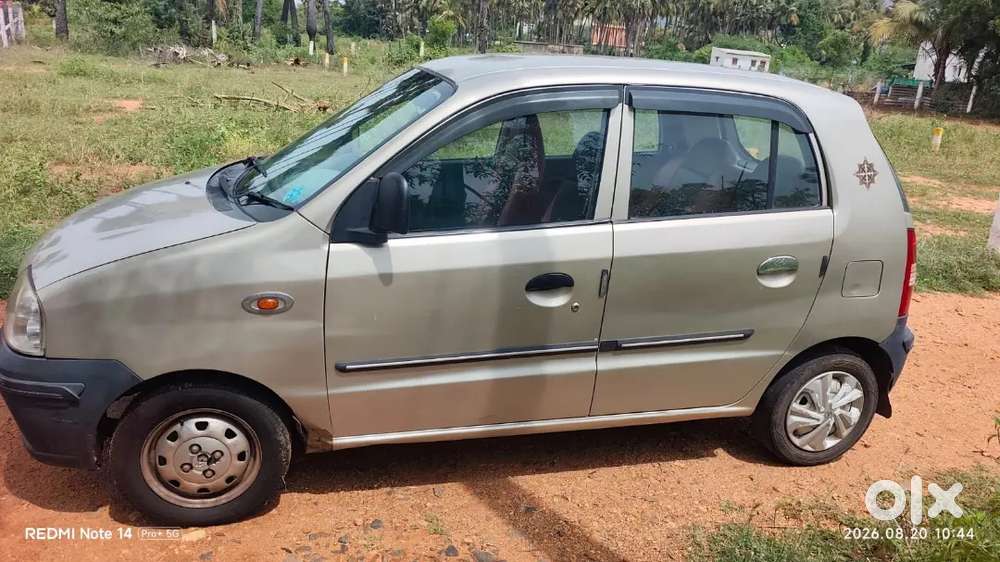 Hyundai Santro Xing Xl 2010