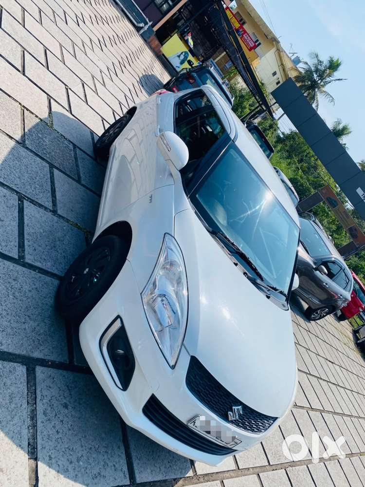 Maruti Suzuki Swift Vxi, 2017, Petrol