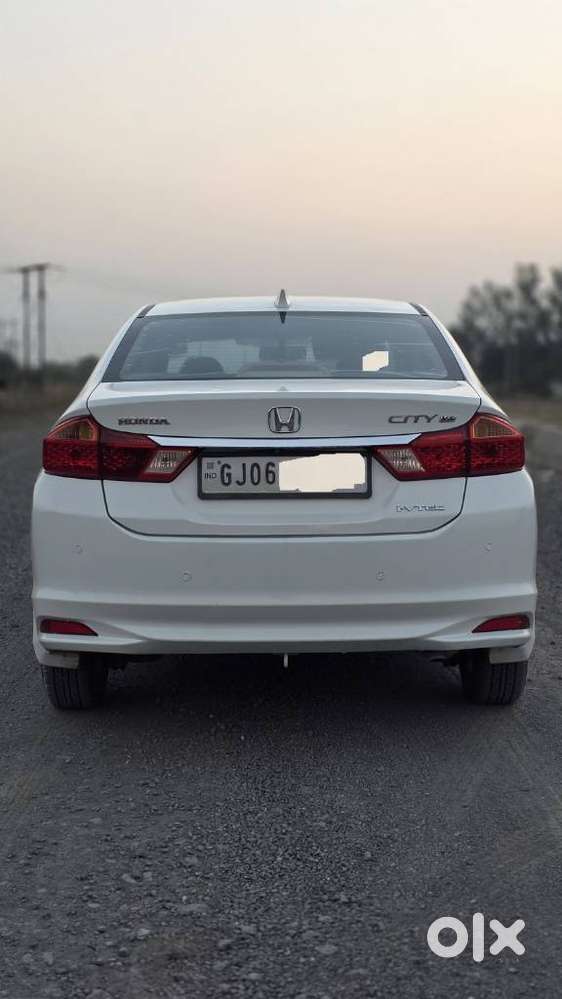 Honda City I Vtec Vx, 2015, Petrol