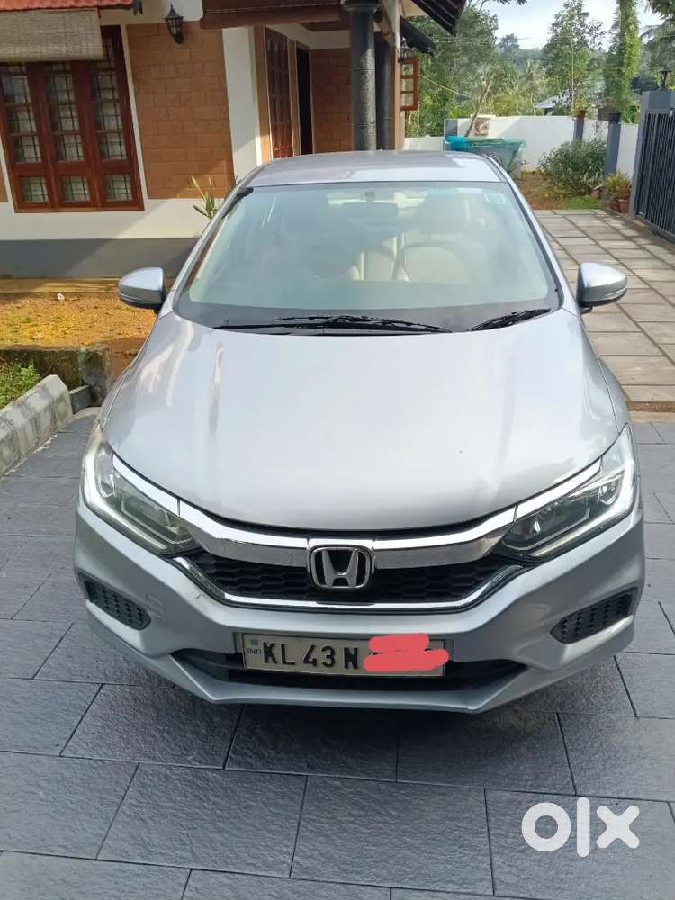 Lady Owned Honda City Sv Mt 1st Owner2021 Registered