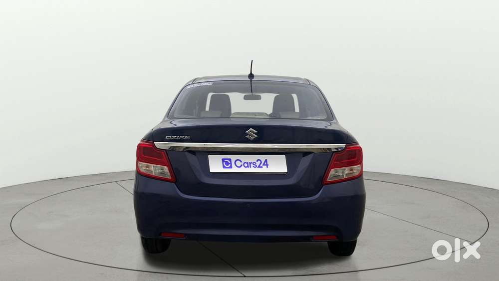 Maruti Suzuki Swift Dzire Amt Vxi, 2018, Petrol