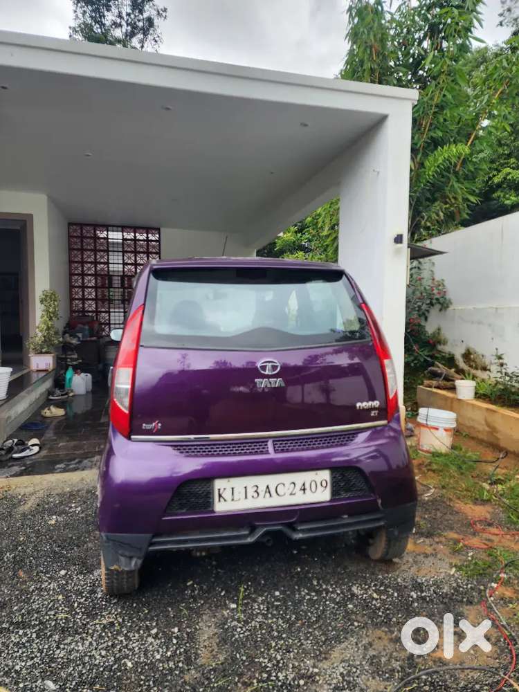 Tata Nano 2014