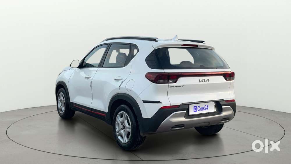 Kia Sonet 1.2 Htk Plus, 2021, Petrol