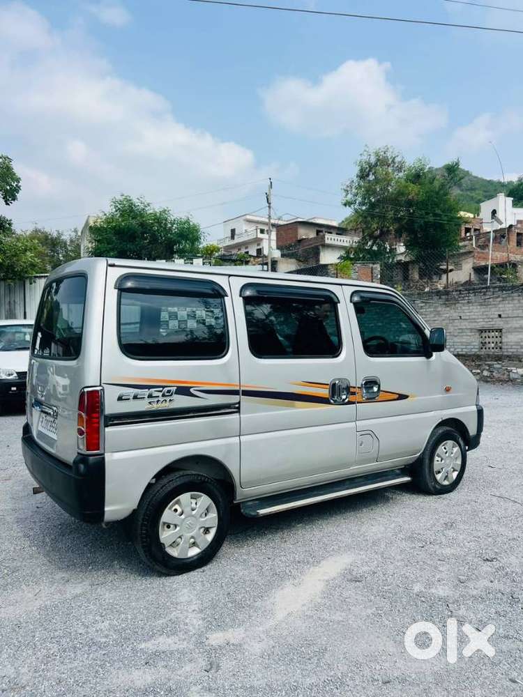 Maruti Suzuki Eeco 5 Seater Ac, 2023, Cng & Hybrids