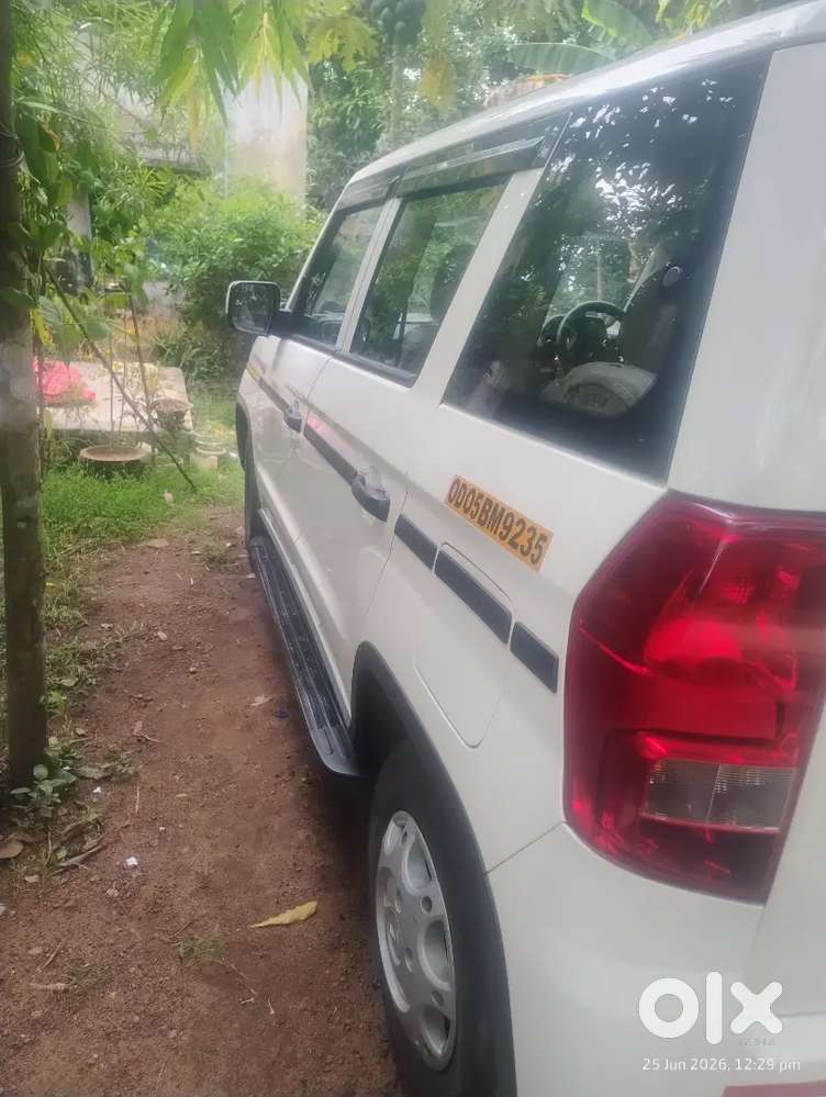 Mahindra Bolero Neo 2023