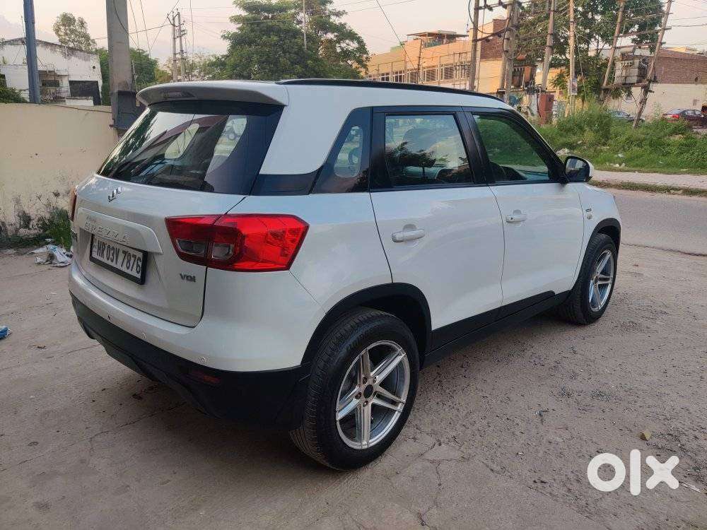 Maruti Suzuki Brezza Vdi, 2017, Diesel