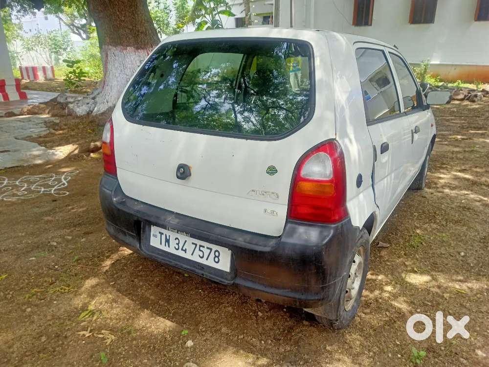 Maruti Suzuki Alto 2000 Petrol