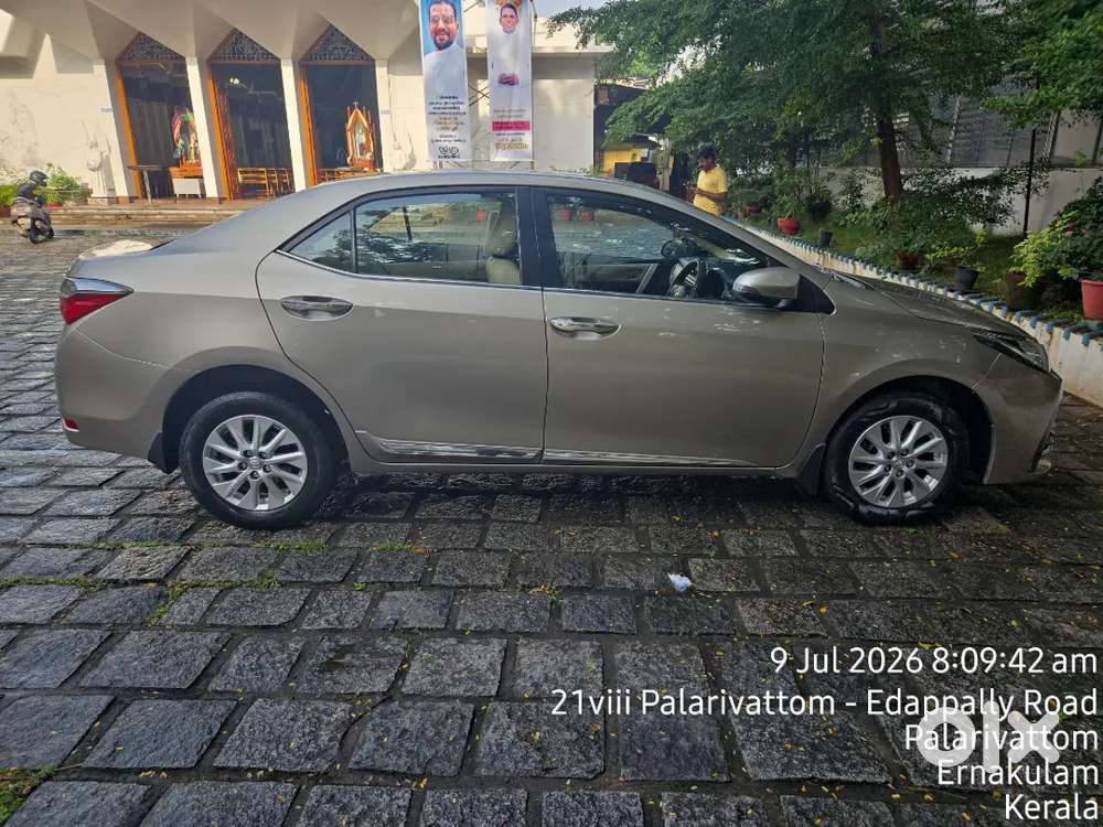 Toyota Corolla Altis  G D4d Well Maintained