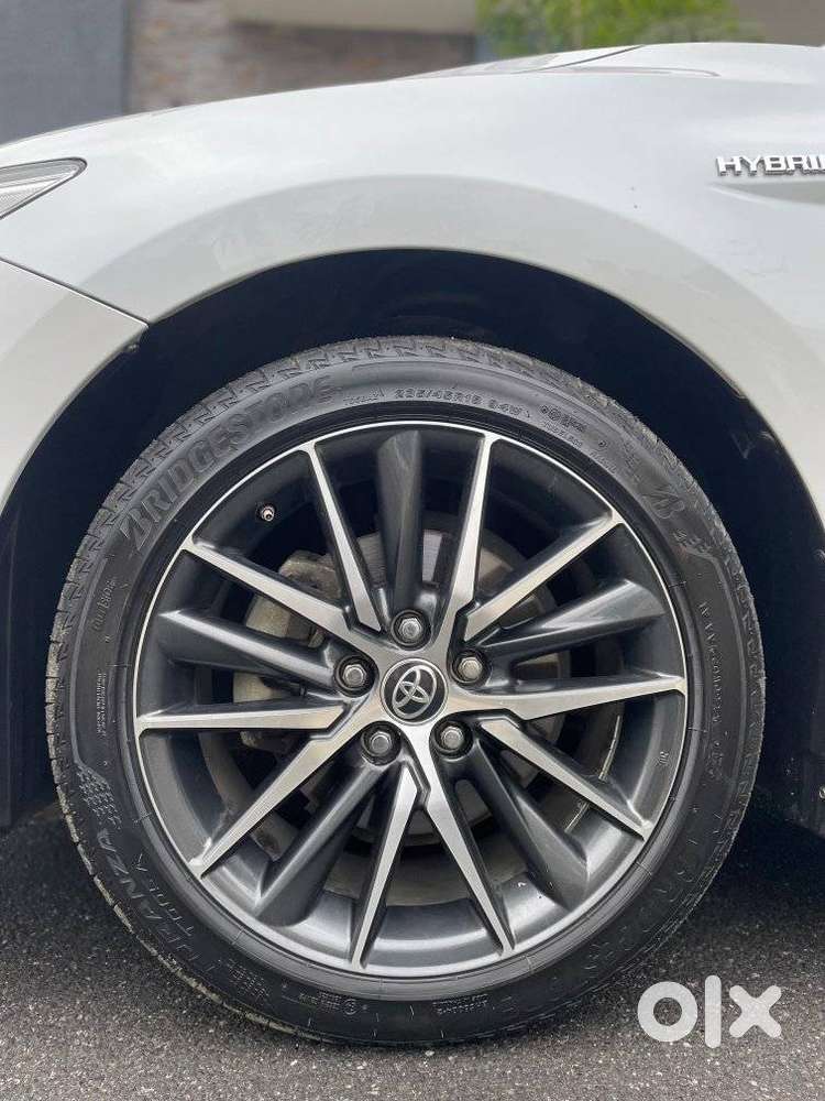 Toyota Camry 2.5 Hybrid, 2022, Diesel