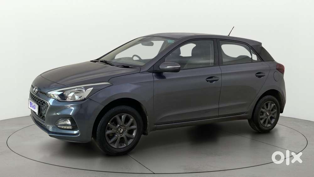 Hyundai Elite I20 Sportz Plus, 2019, Petrol