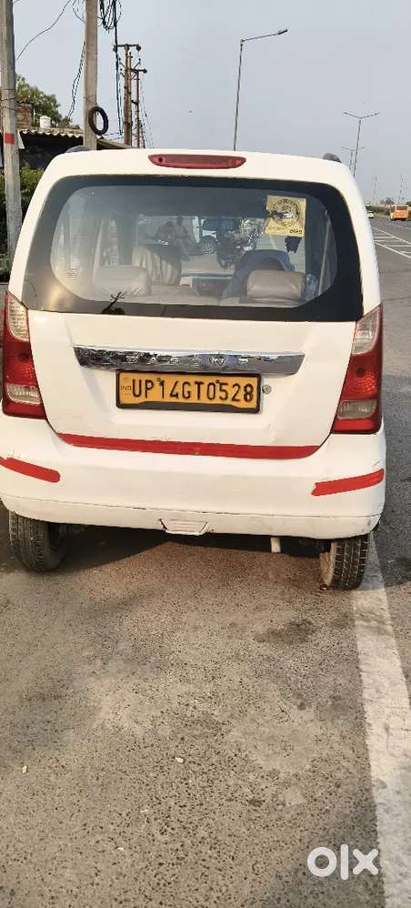 2017 Maruti Suzuki Wagon R