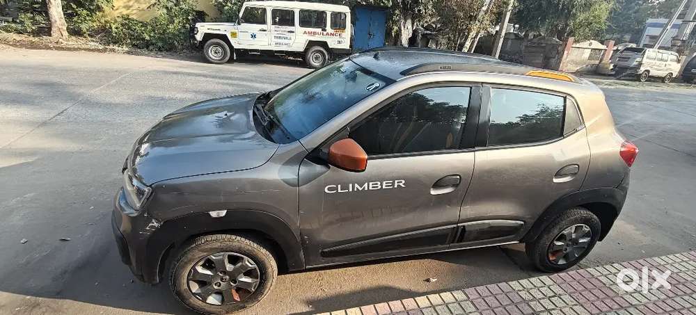 Renault Kwid Rxt Easy -ray 2018 Petrol