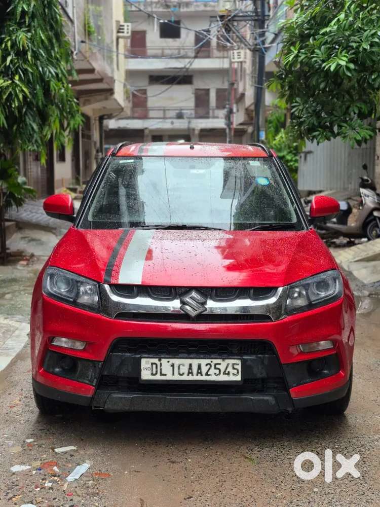 Maruti Suzuki Brezza Vdi 2018
