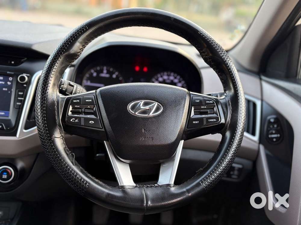 Hyundai Creta 1.6 Sx Diesel, 2019, Diesel