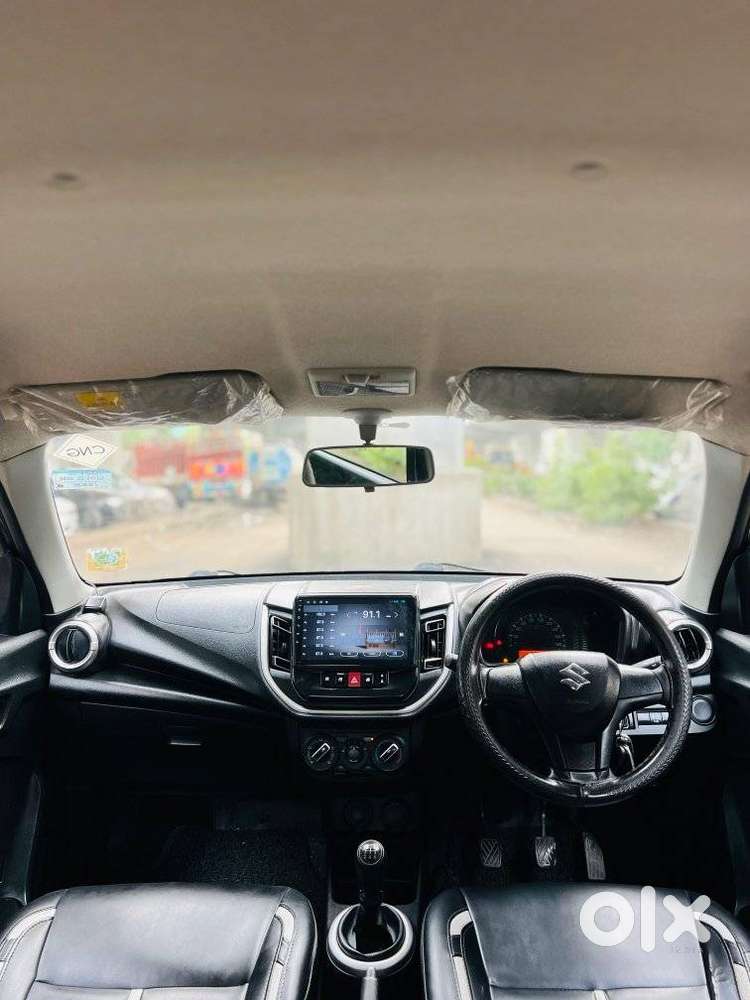 Maruti Suzuki Celerio 1.0 Vxi Mt, 2022, Cng & Hybrids