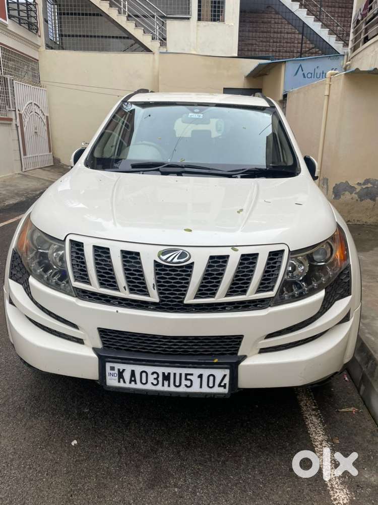 Mahindra Xuv500 Diesel 2014