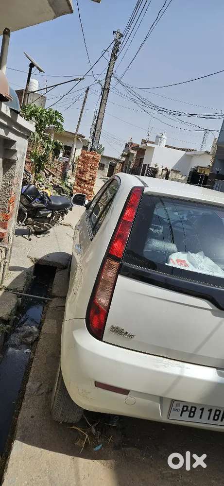 Tata Indica Vista 2014 Diesel Car Neat And Clean