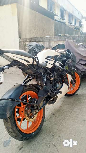 KTM RC 125 Motorcycles 1757729453