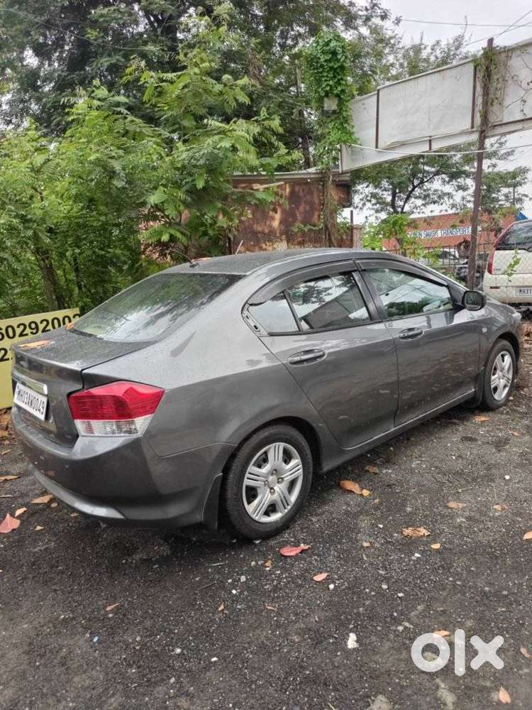 Honda City E, 2010, Petrol