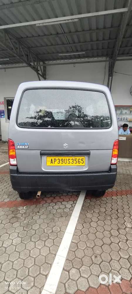 Maruti Eeco 5 Seater Ac 2023
