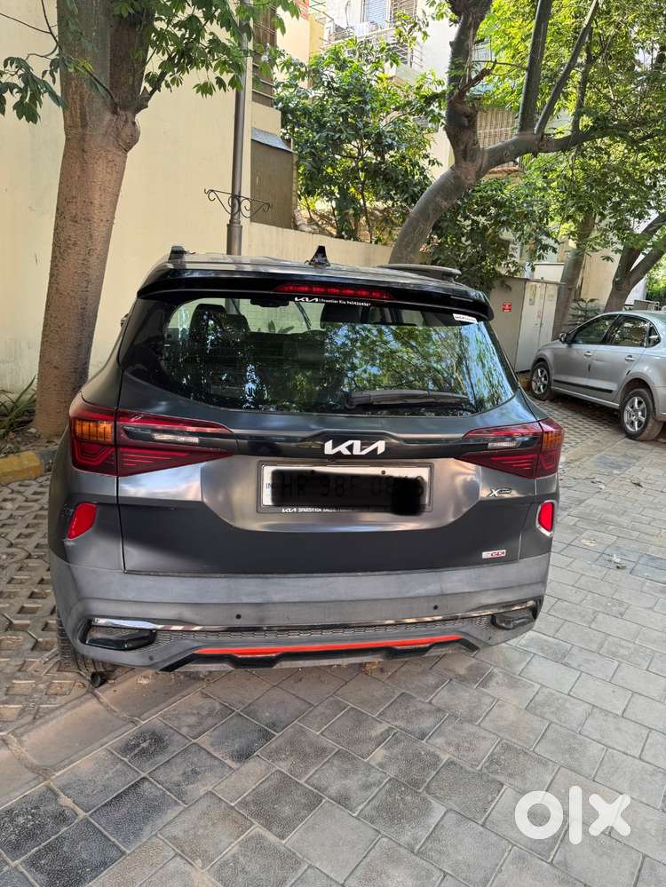 Kia Seltos X Line Automatic 2022