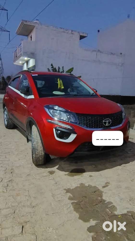 Tata Nexon 2018 Diesel Well Maintained
