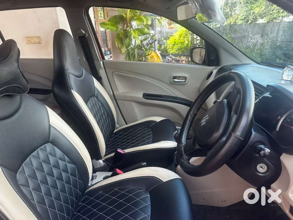 Maruti Celerio Nov 2017 Petrol Amt ...mint Condition...single Owner