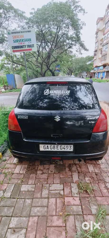 Swift 1.2 Zxi Rs Limited 2006 Petrol Manual