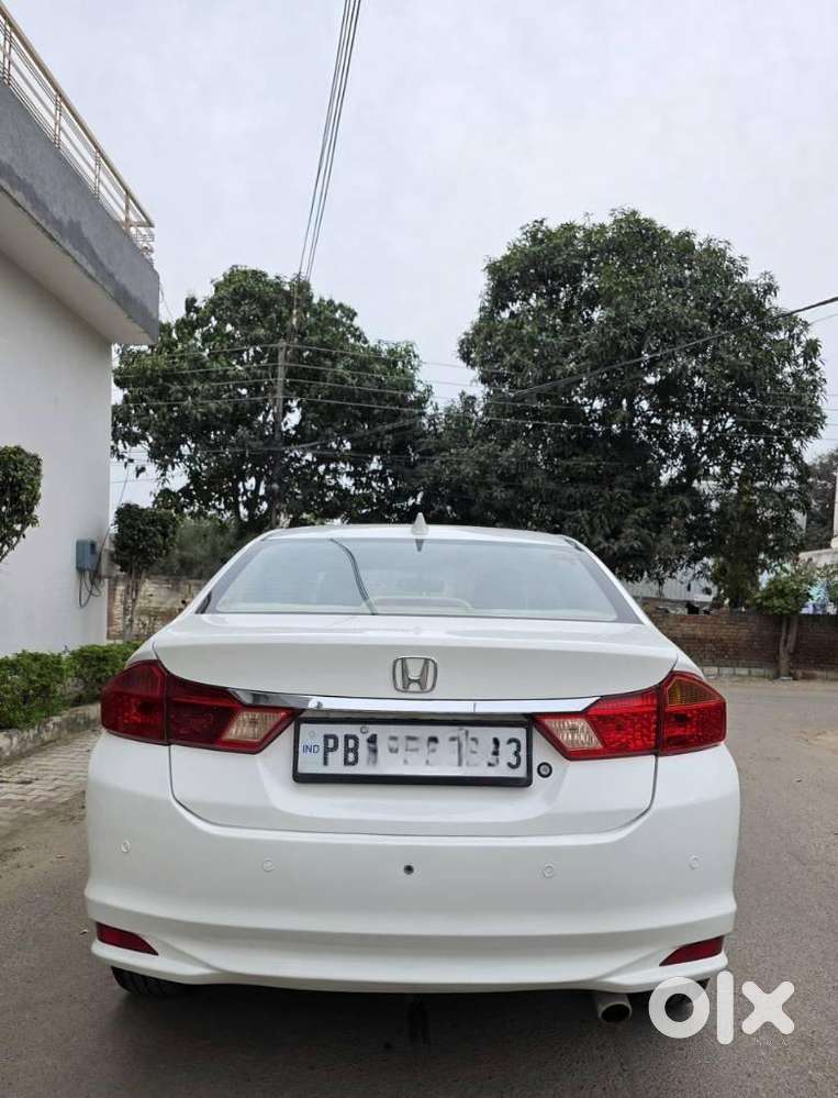 Honda City S Mt, 2016, Petrol