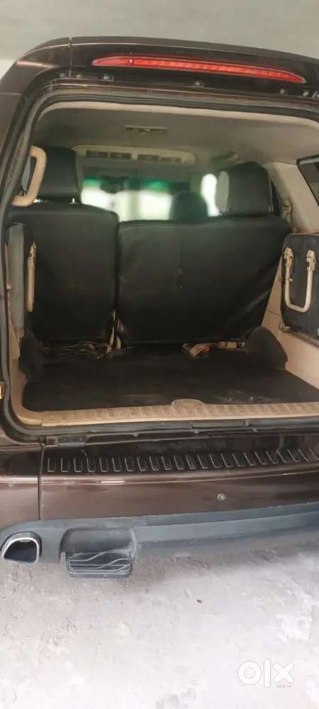Tata Safari Storme 2015 Diesel Manual