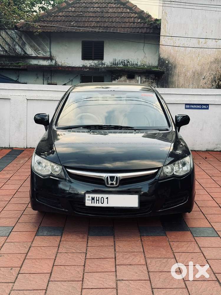 Honda Civic 1.8 Petrol Automatic