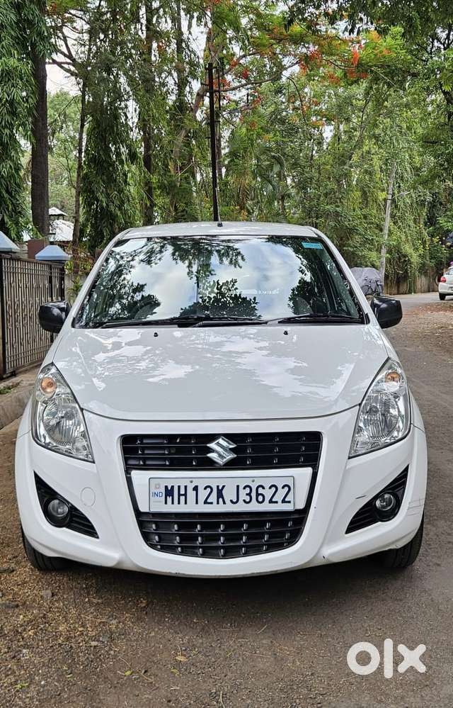 Maruti Suzuki Ritz Vxi Automatic Bs-iv, 2013, Petrol