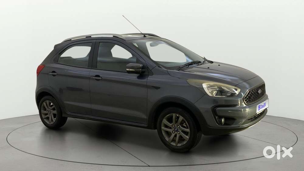 Ford Freestyle Titanium Plus Petrol, 2020, Petrol