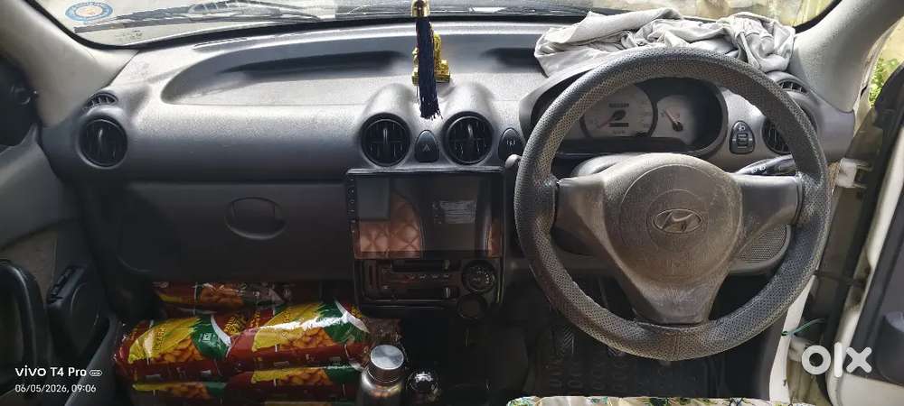 Hyundai Santro Xing 2007 Petrol