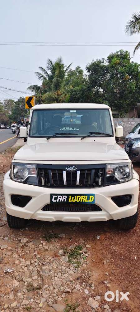 Mahindra Bolero, 2021, Diesel