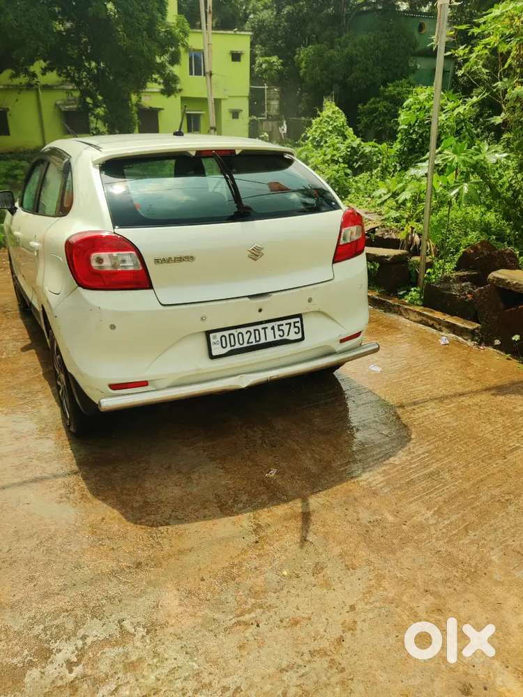 Maruti Suzuki Baleno 2017 Diesel With New Tyres And Nill Dep. Insuranc