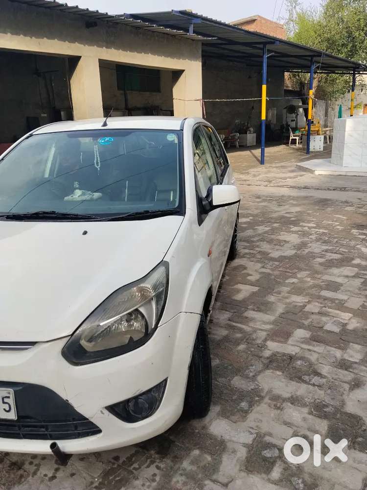 Ford Figo 1.4 Diesel 2011 Pasing Hegi A Noc Hegi A