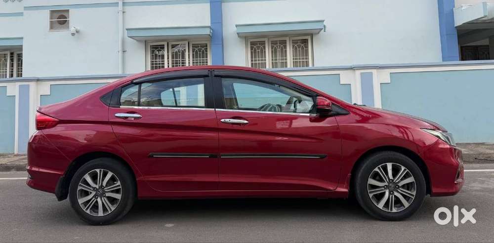 Honda City I-vtec V, 2019, Petrol