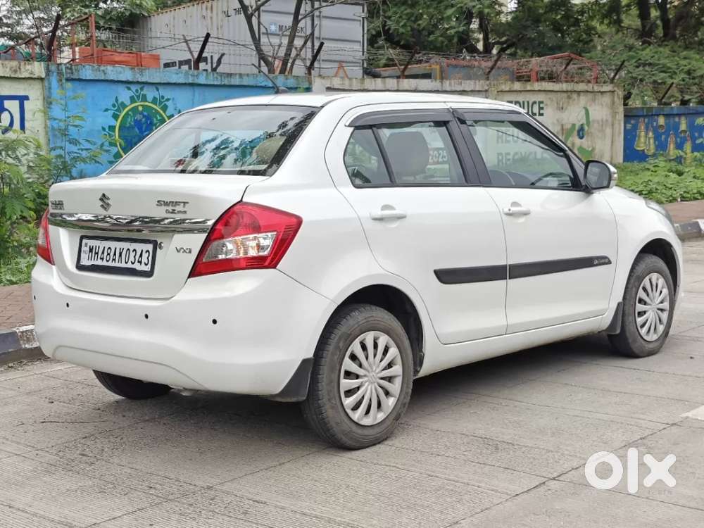 Maruti Suzuki Swift Dzire 1.3 Vxi, 2016, Petrol