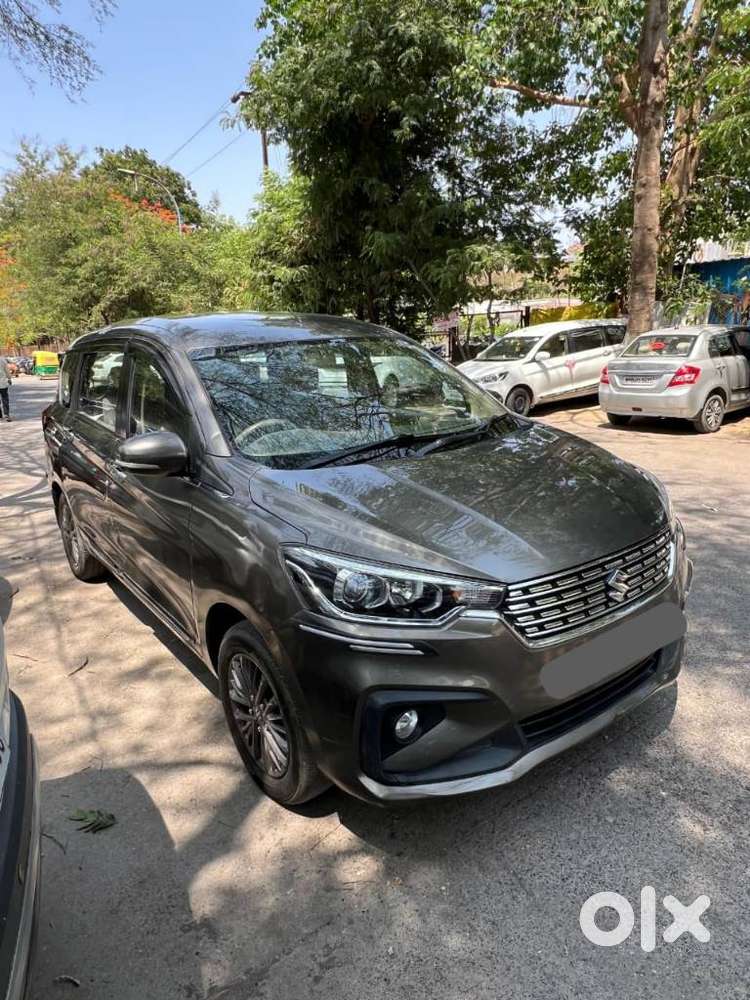 Maruti Suzuki Ertiga Zxi Shvs, 2020, Cng & Hybrids