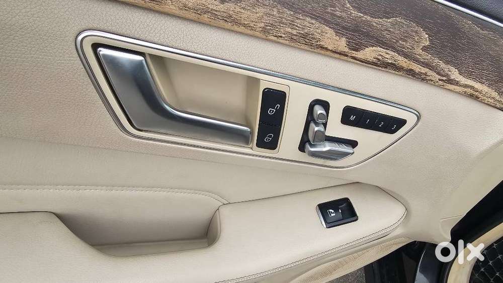 Mercedes-benz E-class E 220 Cdi Elegance, 2015, Diesel