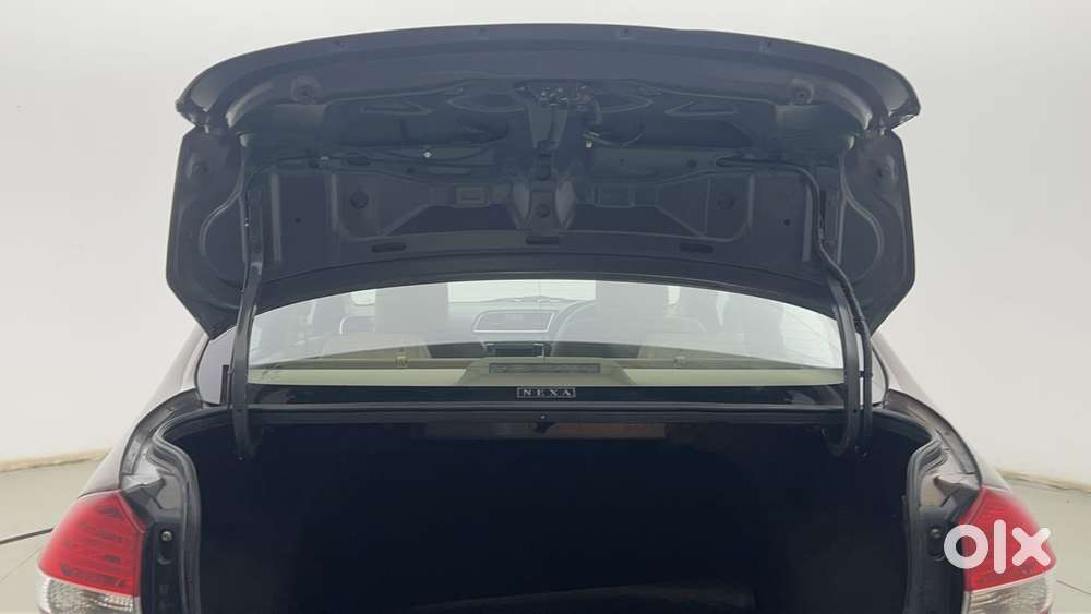Maruti Suzuki Ciaz Smart Hybrid Zeta, 2018, Petrol