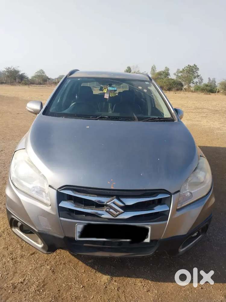 Maruti Suzuki S-cross 2017 Diesel Car